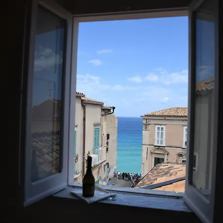 The Tower 4* Tropea