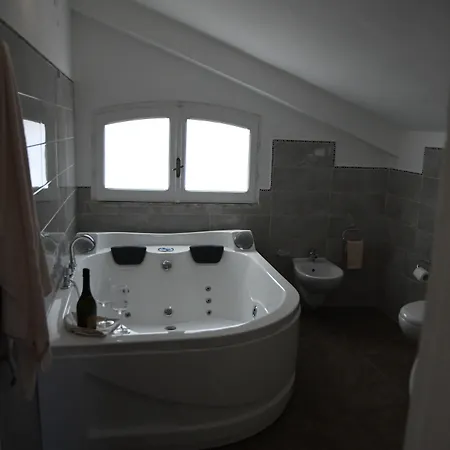 The Tower 4* Tropea