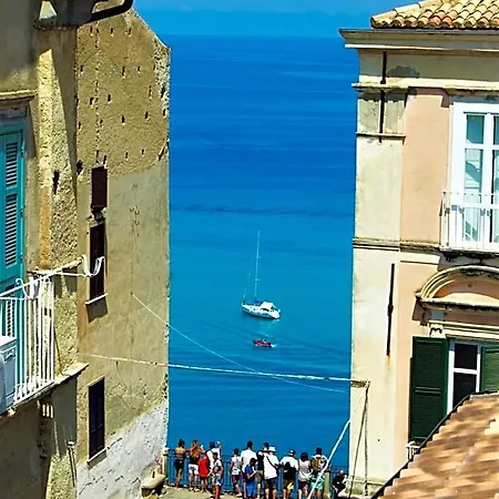 The Tower Bed & Breakfast Tropea