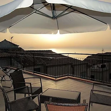 The Tower 4* Tropea