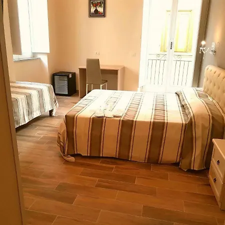 The Tower 4* Tropea