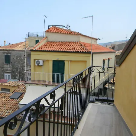 The Tower Tropea
