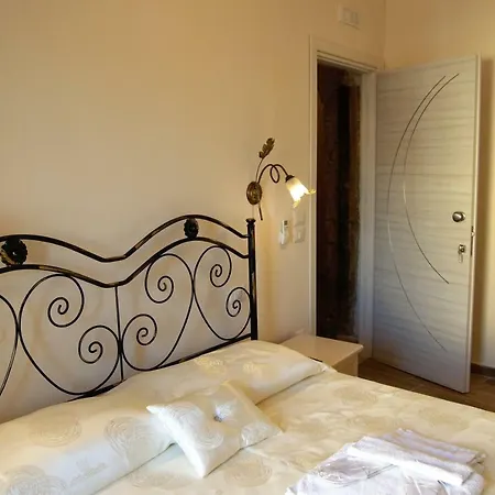 Couette-café The Tower Tropea
