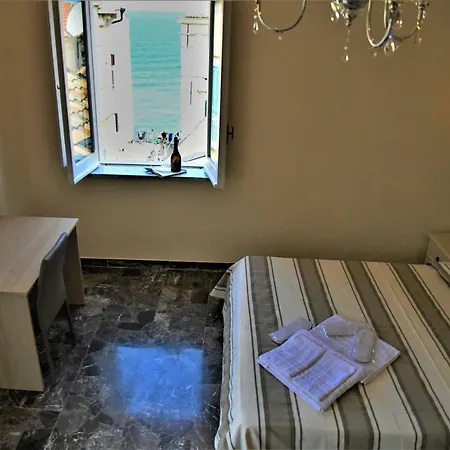 Bed & Breakfast The Tower Tropea