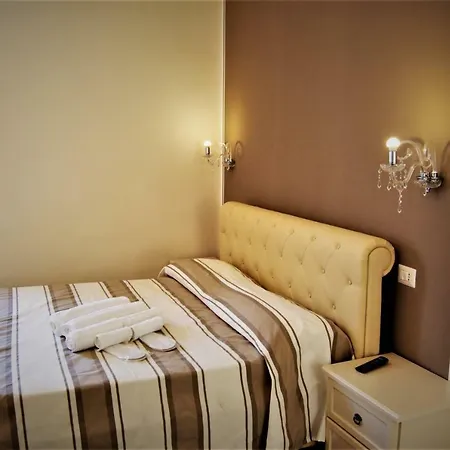 Bed & Breakfast The Tower Tropea