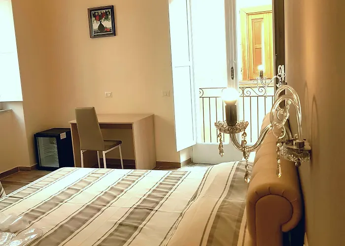 The Tower Bed & Breakfast Tropea