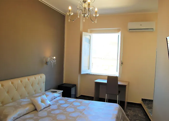 The Tower Bed & Breakfast Tropea