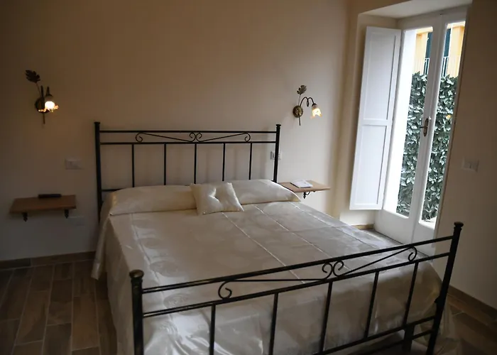 The Tower Bed & Breakfast Tropea