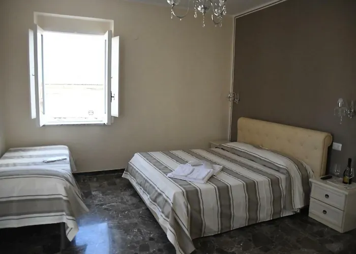 Nocleg ze śniadaniem The Tower 4*