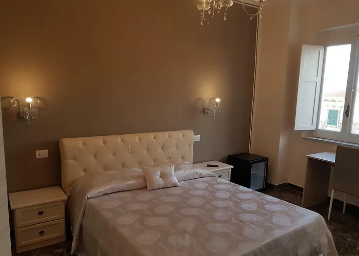 The Tower Bed & Breakfast Tropea