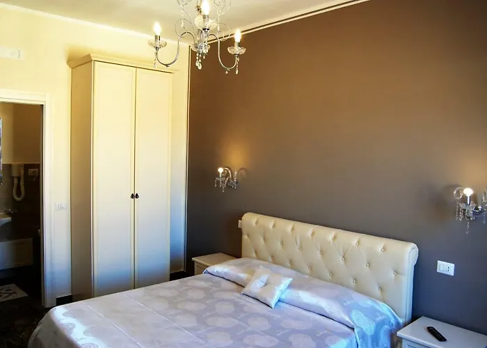 Nocleg ze śniadaniem The Tower Tropea