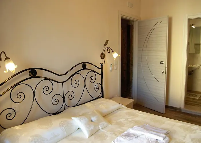 Bed & Breakfast The Tower Tropea