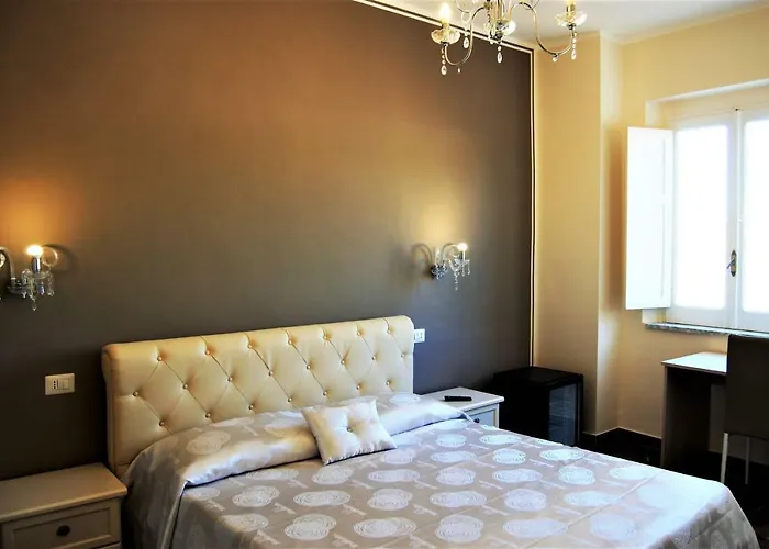 Bed & Breakfast The Tower Tropea