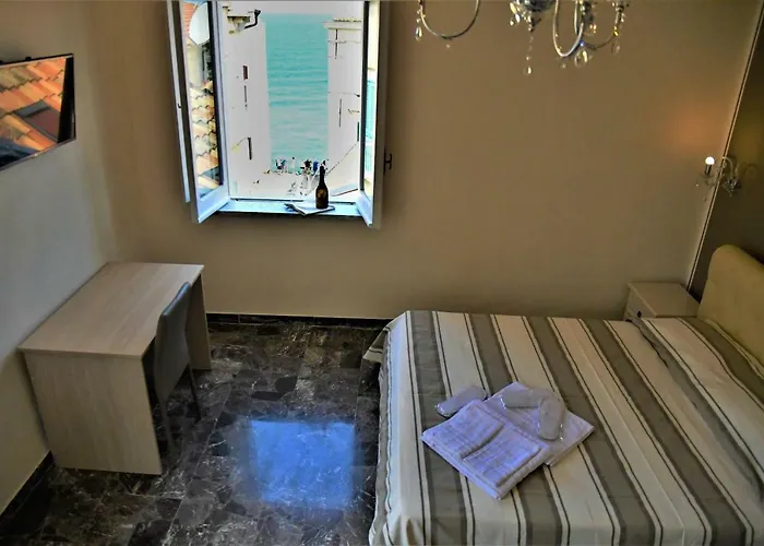 Bed & Breakfast The Tower Tropea