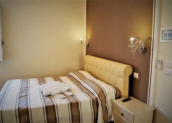 Bed & Breakfast The Tower Tropea