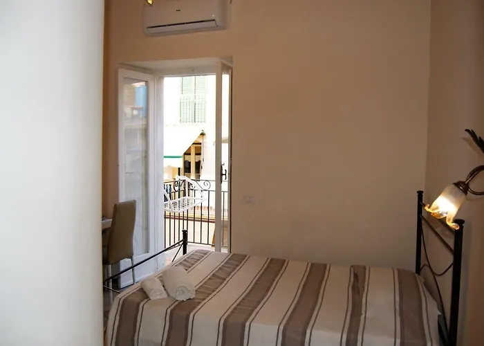 Nocleg ze śniadaniem The Tower Tropea