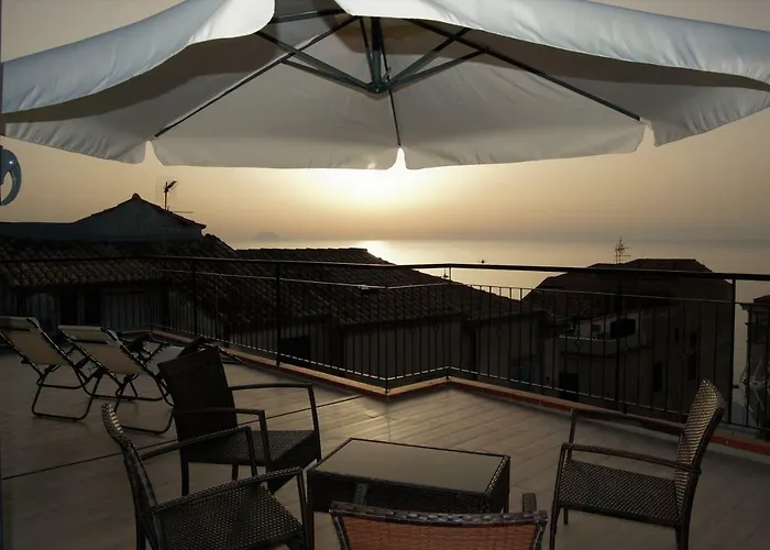 Nocleg ze śniadaniem The Tower 4*