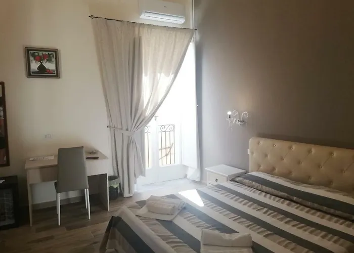 The Tower Bed & Breakfast Tropea