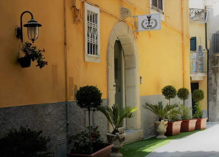 Nocleg ze śniadaniem The Tower Tropea