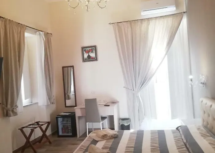 The Tower Bed & Breakfast Tropea