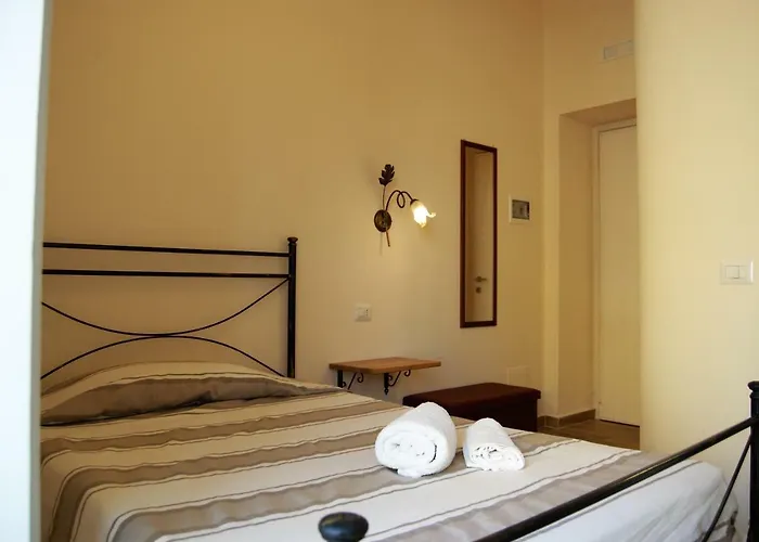 The Tower Bed & Breakfast Tropea