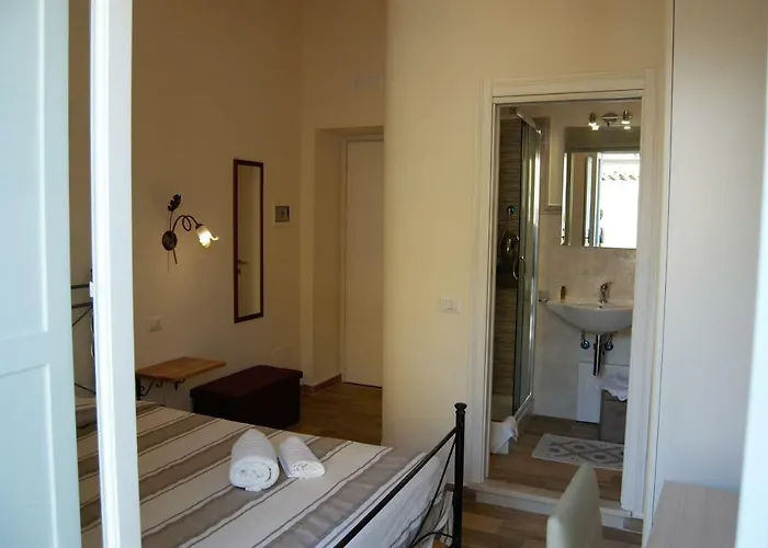 Nocleg ze śniadaniem The Tower